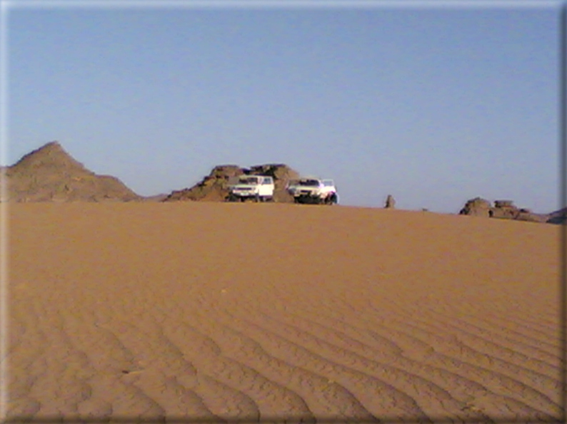 foto Deserto Libico- Nubiano
